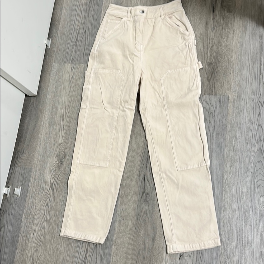 Aritzia Wilfred Cargo Pants
